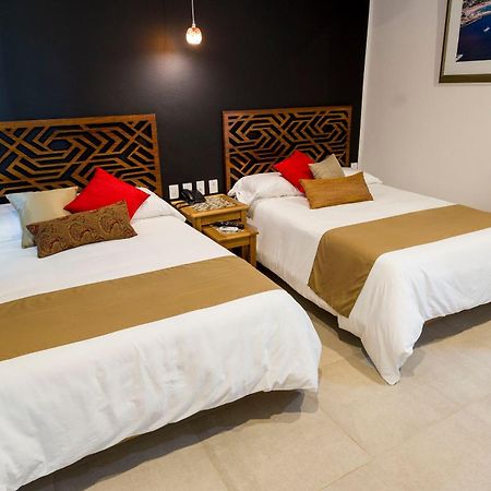 Hotel Dc Boutique & Spa Puerto Escondido  Værelse billede