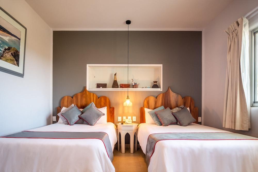 Hotel Dc Boutique & Spa Puerto Escondido  Eksteriør billede