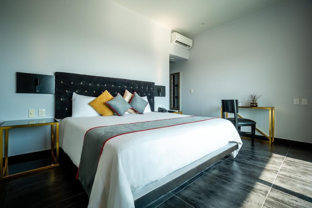 Hotel Dc Boutique & Spa Puerto Escondido  Eksteriør billede