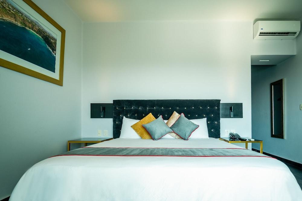 Hotel Dc Boutique & Spa Puerto Escondido  Eksteriør billede