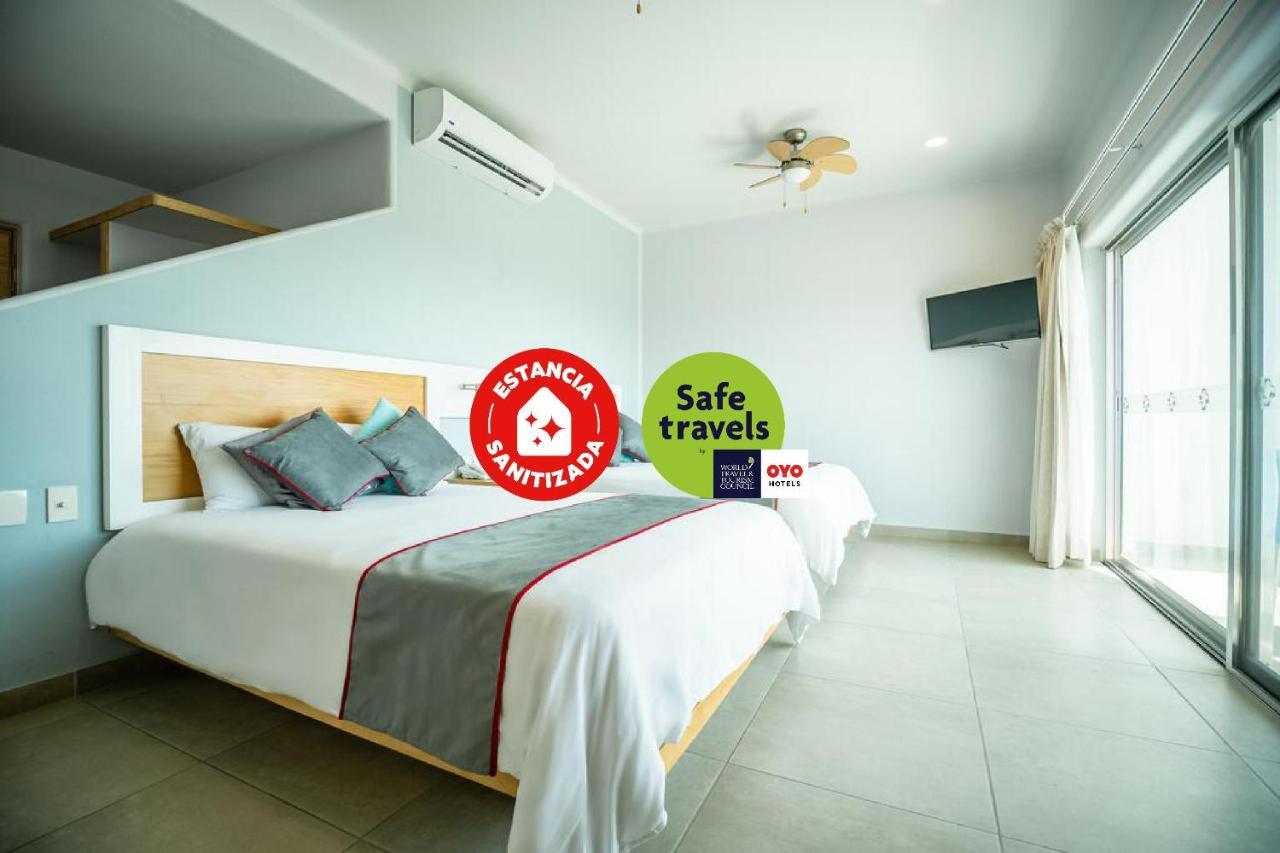 Hotel Dc Boutique & Spa Puerto Escondido  Eksteriør billede