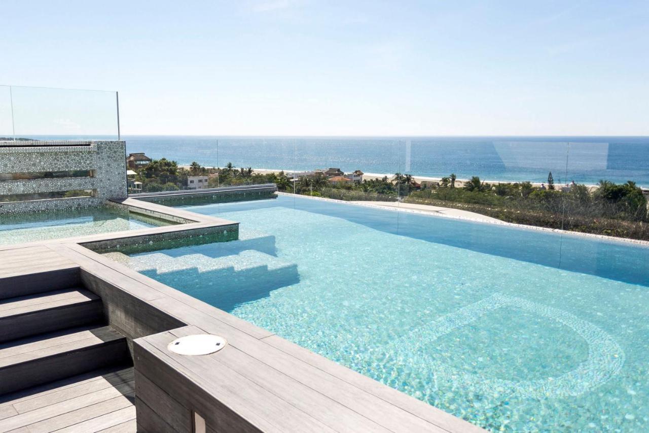Hotel Dc Boutique & Spa Puerto Escondido  Eksteriør billede
