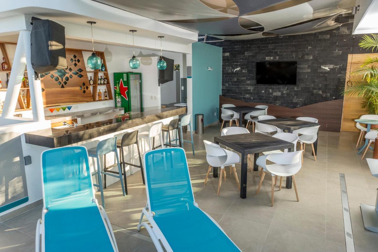 Hotel Dc Boutique & Spa Puerto Escondido  Eksteriør billede