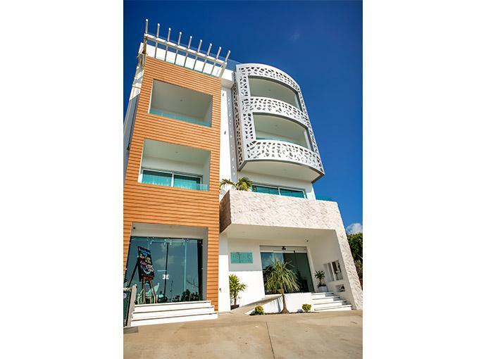 Hotel Dc Boutique & Spa Puerto Escondido  Eksteriør billede