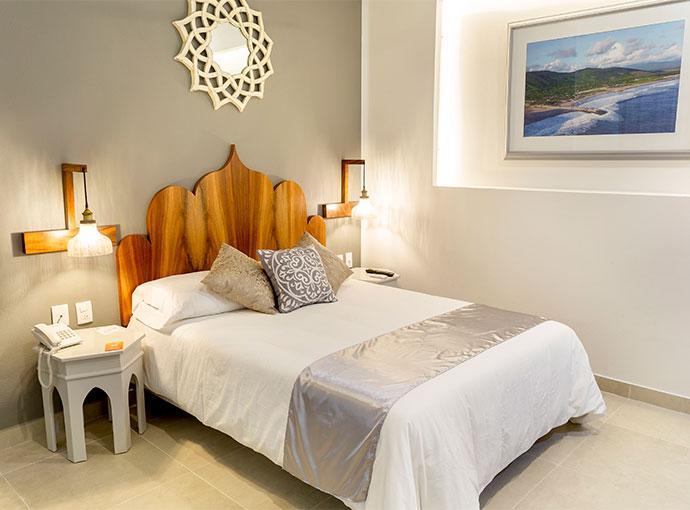 Hotel Dc Boutique & Spa Puerto Escondido  Eksteriør billede