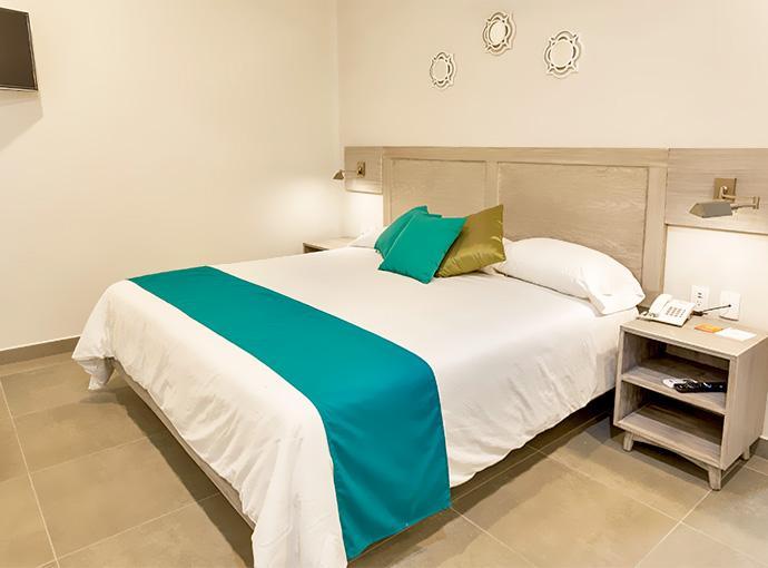 Hotel Dc Boutique & Spa Puerto Escondido  Eksteriør billede