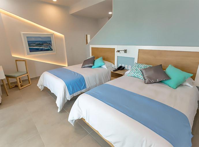 Hotel Dc Boutique & Spa Puerto Escondido  Eksteriør billede
