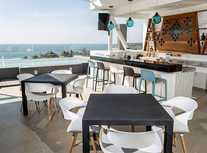 Hotel Dc Boutique & Spa Puerto Escondido  Eksteriør billede