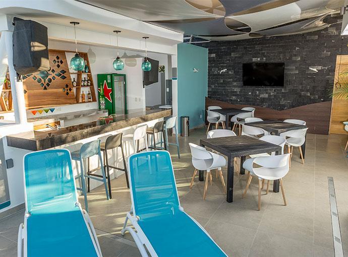 Hotel Dc Boutique & Spa Puerto Escondido  Eksteriør billede