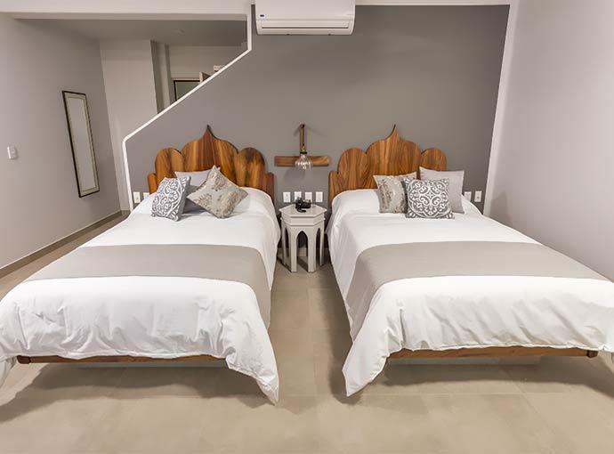 Hotel Dc Boutique & Spa Puerto Escondido  Eksteriør billede