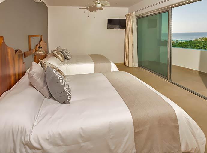 Hotel Dc Boutique & Spa Puerto Escondido  Eksteriør billede