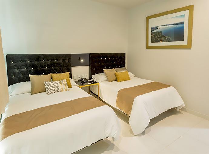 Hotel Dc Boutique & Spa Puerto Escondido  Eksteriør billede