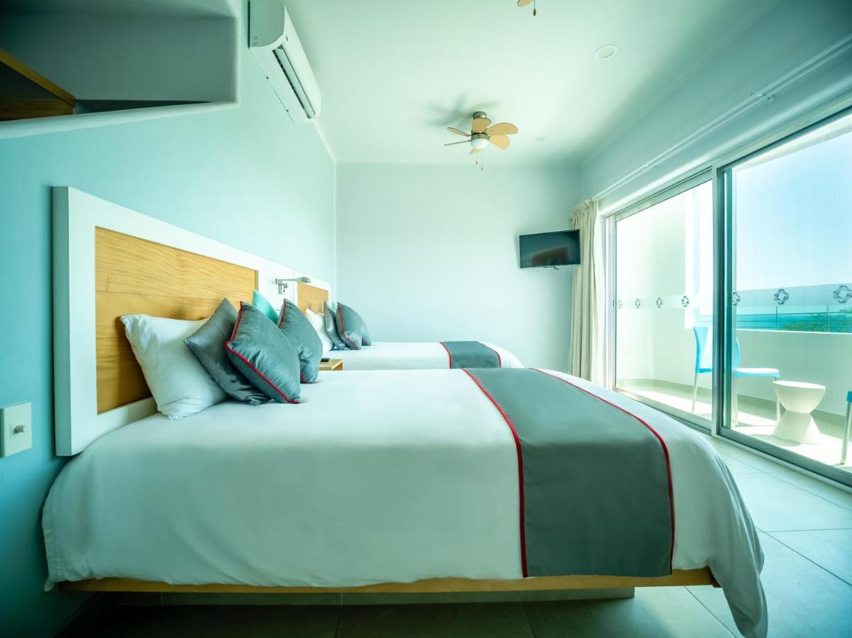 Hotel Dc Boutique & Spa Puerto Escondido  Eksteriør billede