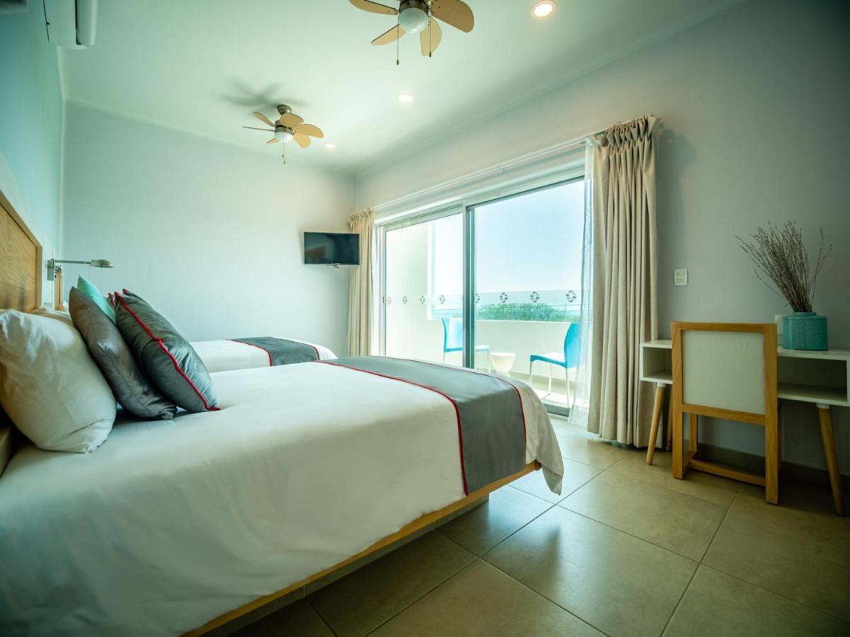 Hotel Dc Boutique & Spa Puerto Escondido  Eksteriør billede