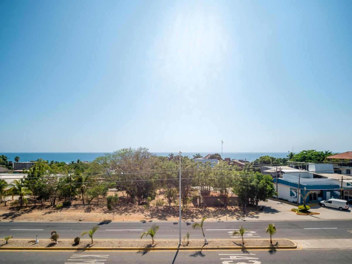 Hotel Dc Boutique & Spa Puerto Escondido  Eksteriør billede