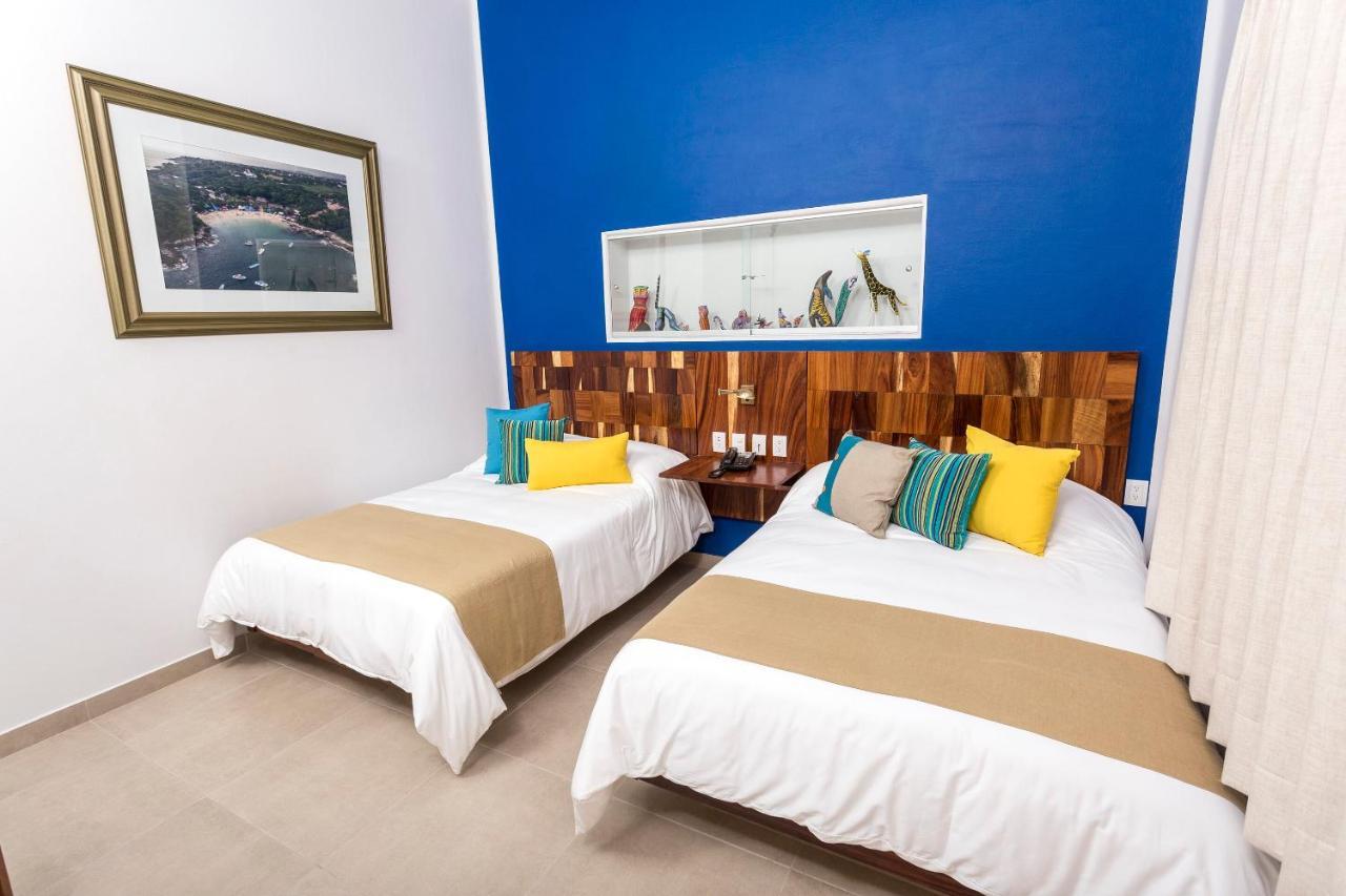 Hotel Dc Boutique & Spa Puerto Escondido  Værelse billede