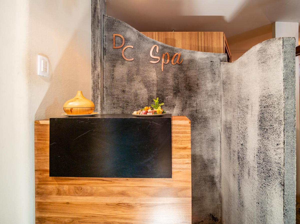 Hotel Dc Boutique & Spa Puerto Escondido  Eksteriør billede