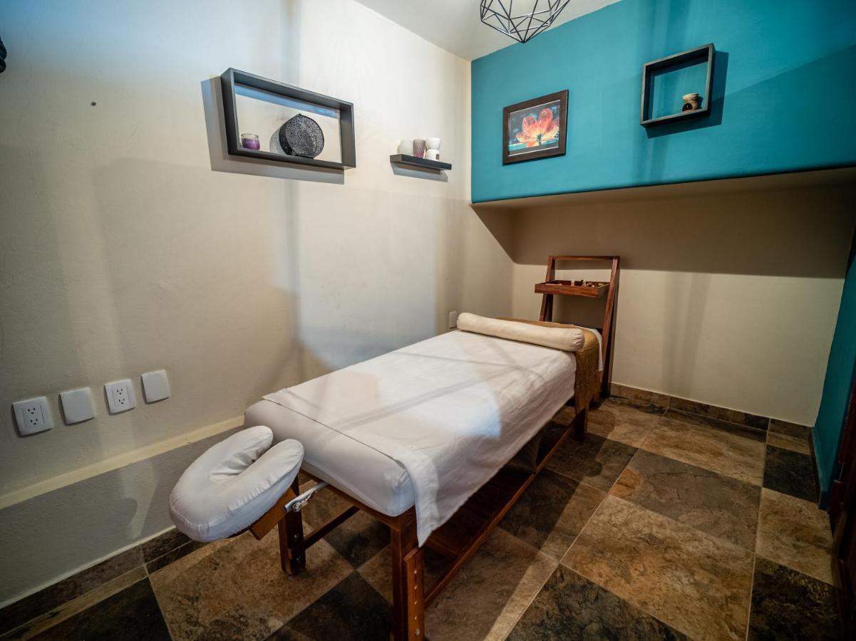 Hotel Dc Boutique & Spa Puerto Escondido  Eksteriør billede