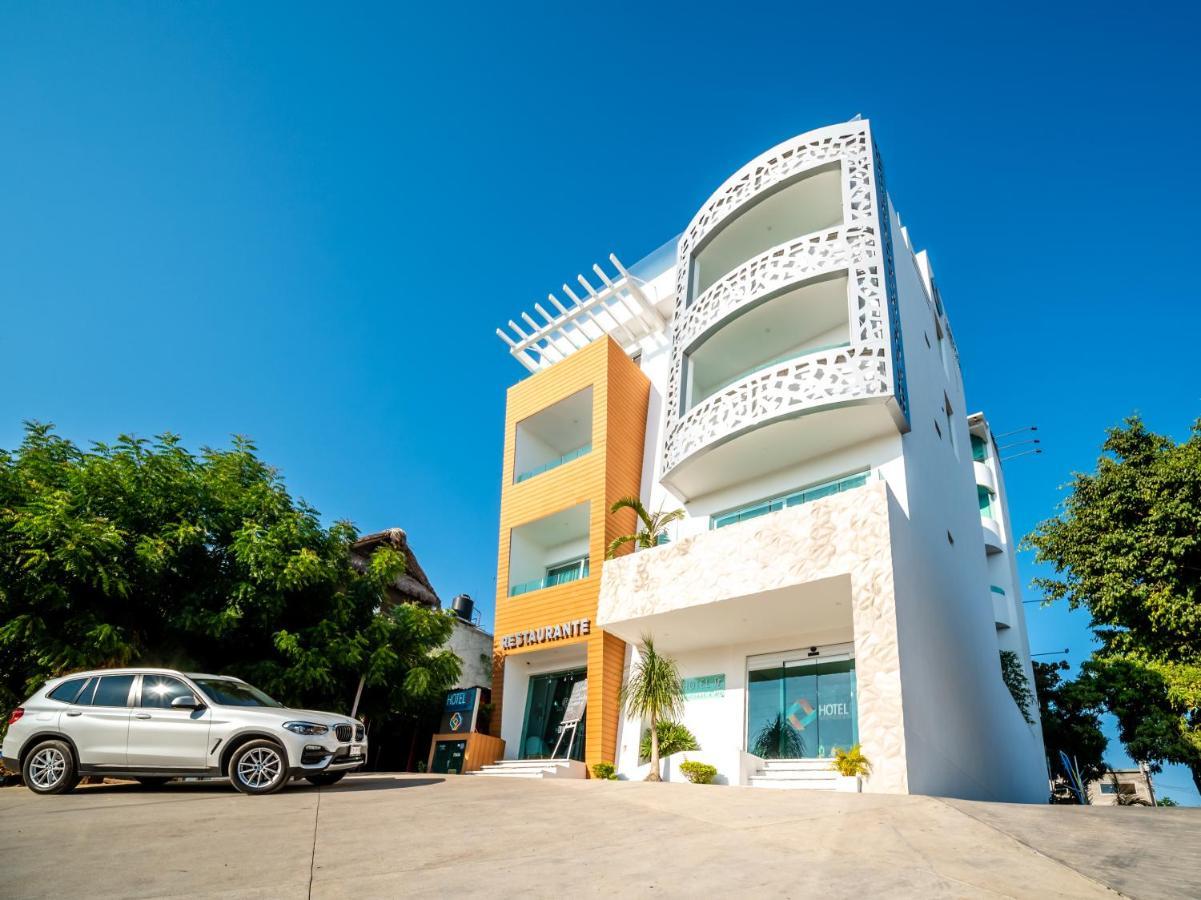 Hotel Dc Boutique & Spa Puerto Escondido  Eksteriør billede