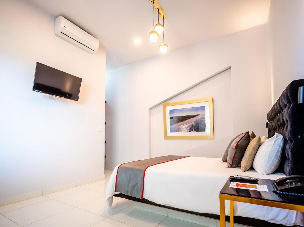 Hotel Dc Boutique & Spa Puerto Escondido  Eksteriør billede