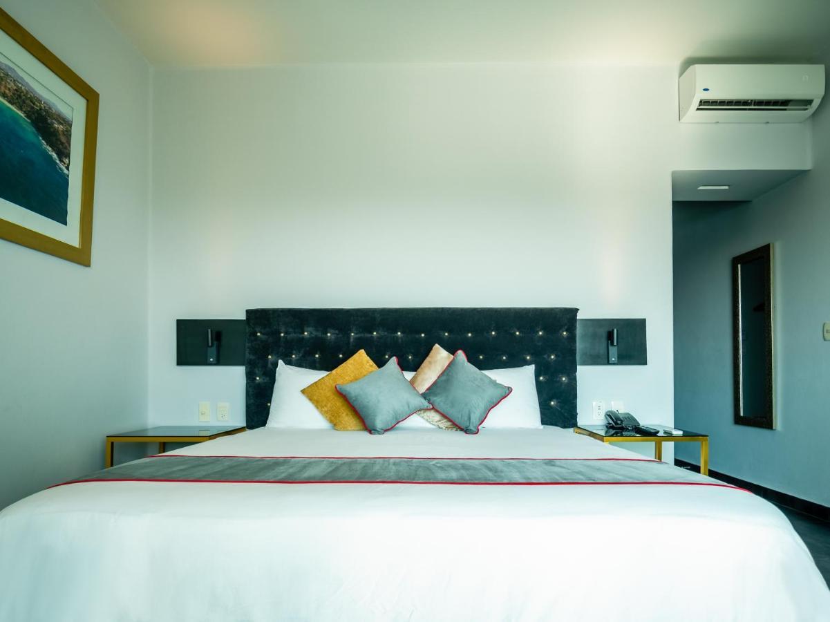 Hotel Dc Boutique & Spa Puerto Escondido  Eksteriør billede