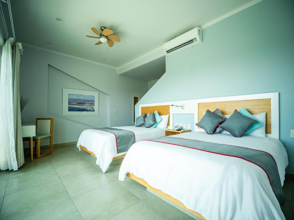 Hotel Dc Boutique & Spa Puerto Escondido  Eksteriør billede