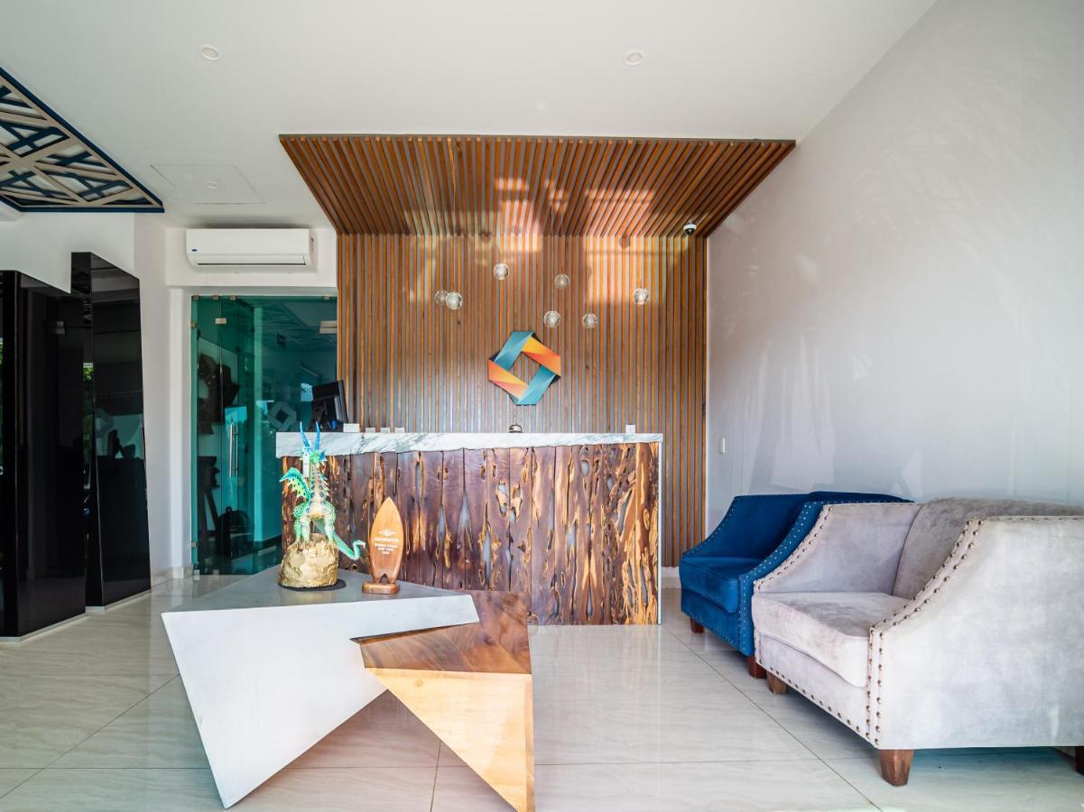 Hotel Dc Boutique & Spa Puerto Escondido  Eksteriør billede