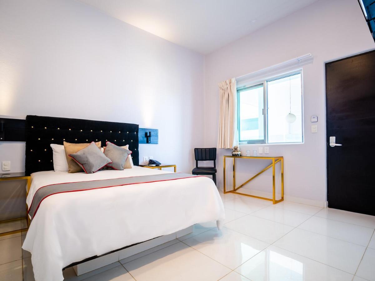 Hotel Dc Boutique & Spa Puerto Escondido  Eksteriør billede