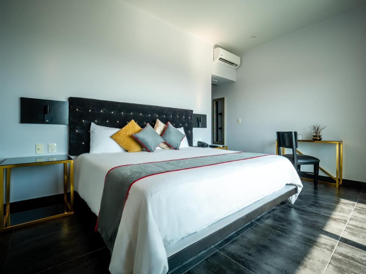 Hotel Dc Boutique & Spa Puerto Escondido  Eksteriør billede