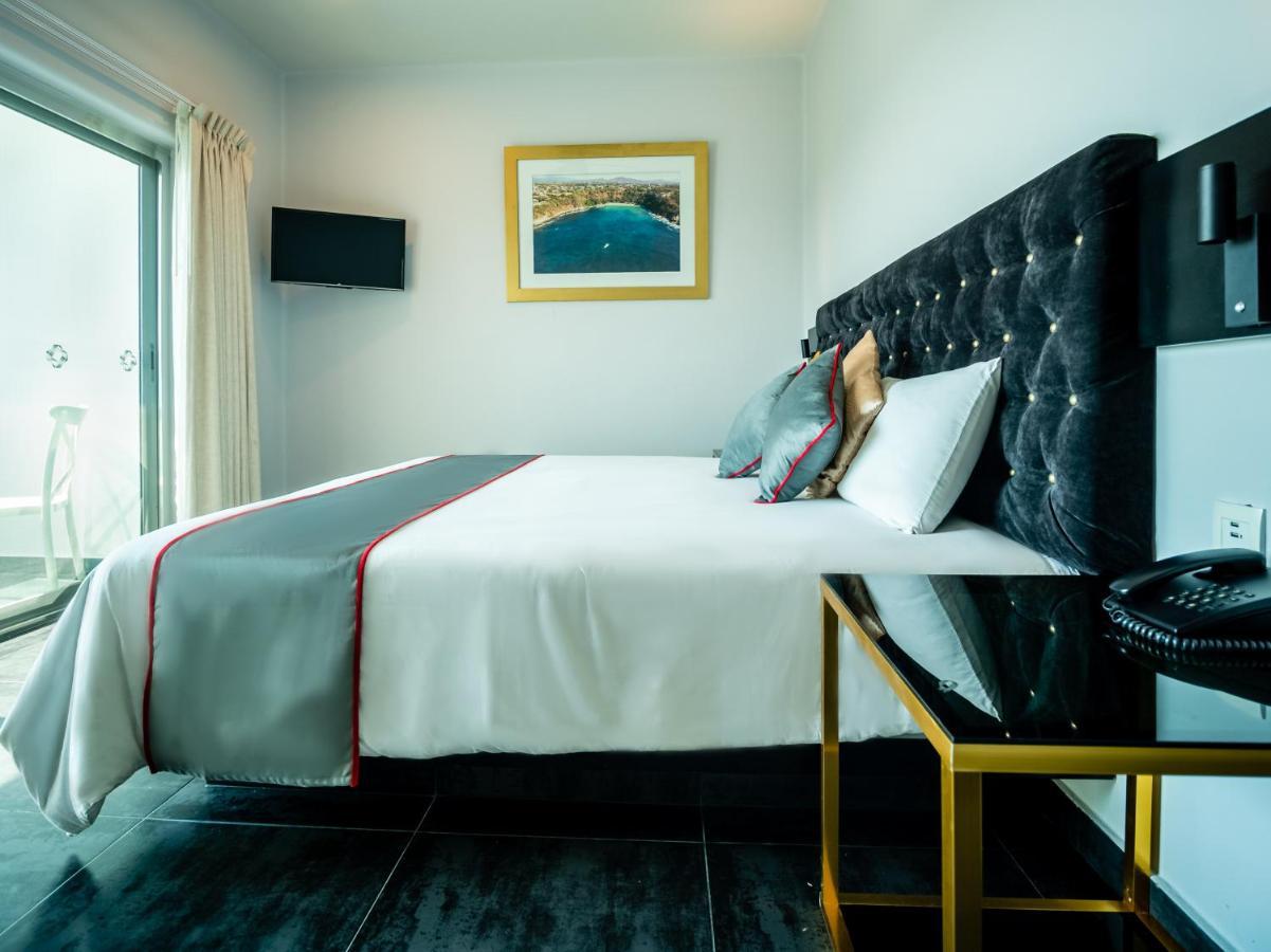 Hotel Dc Boutique & Spa Puerto Escondido  Eksteriør billede