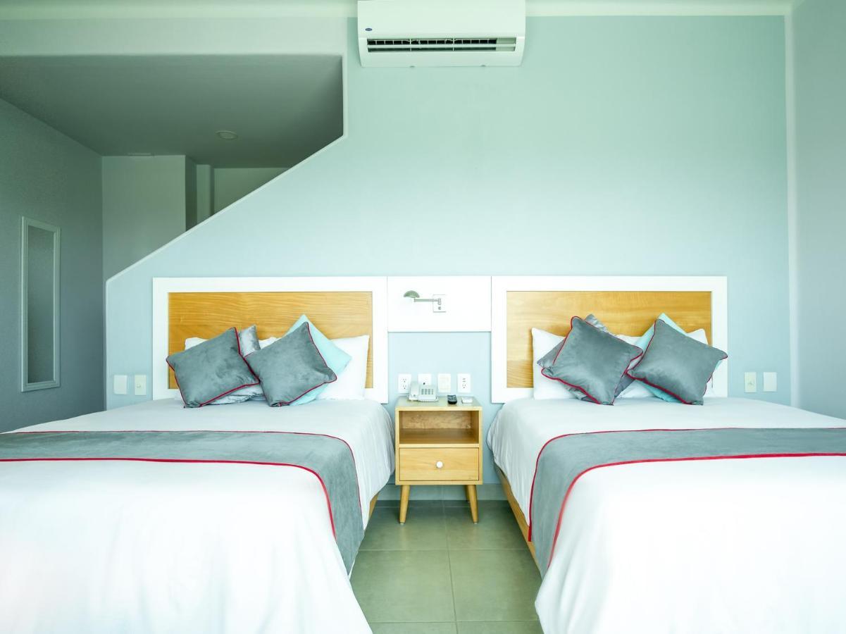 Hotel Dc Boutique & Spa Puerto Escondido  Eksteriør billede