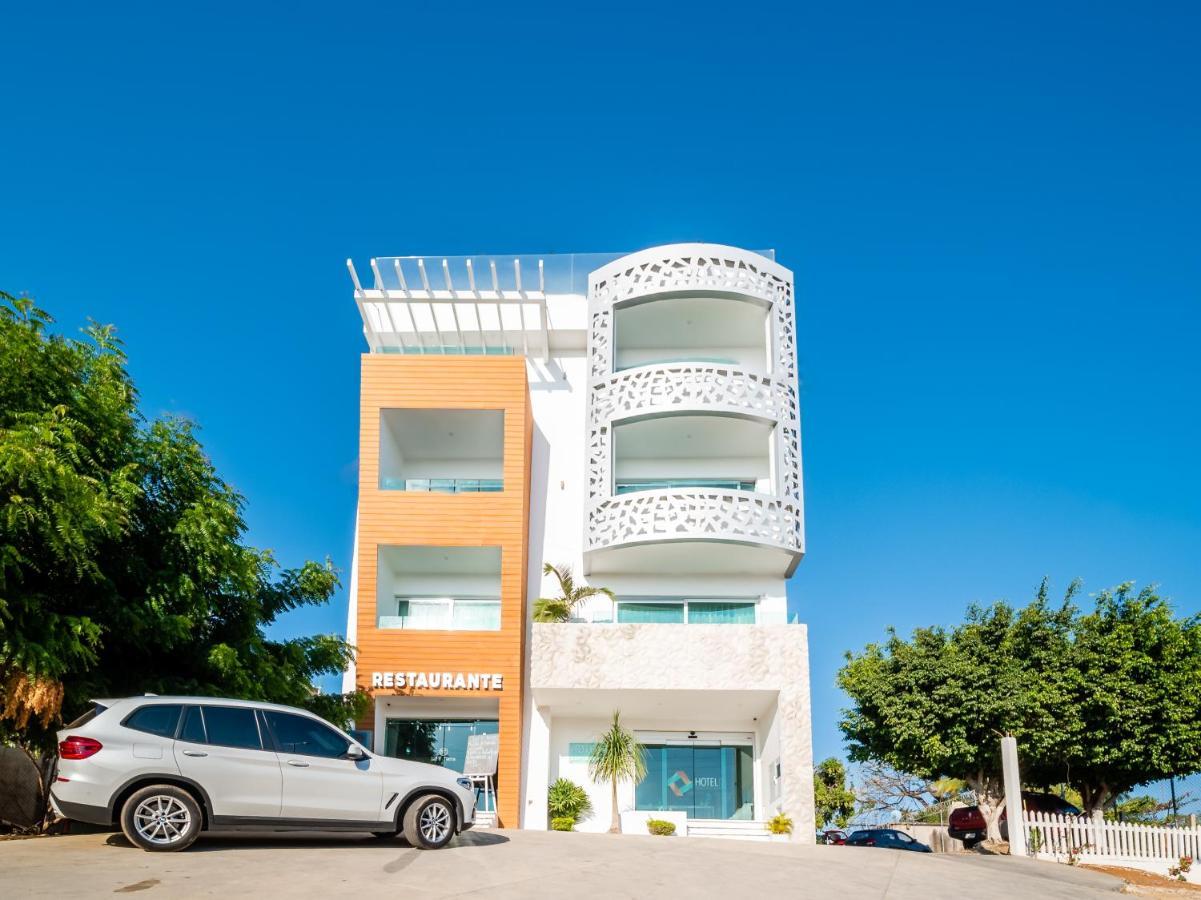 Hotel Dc Boutique & Spa Puerto Escondido  Eksteriør billede