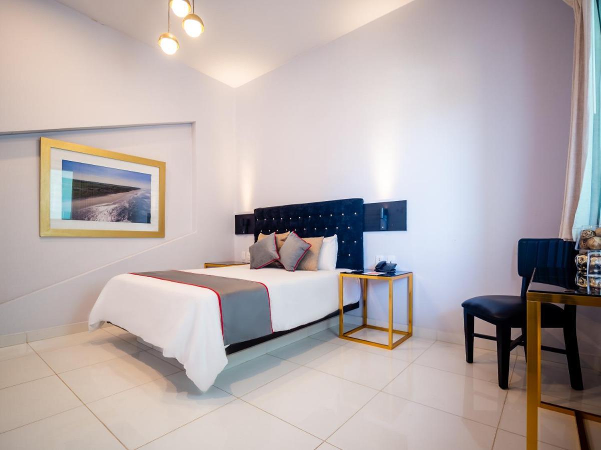 Hotel Dc Boutique & Spa Puerto Escondido  Eksteriør billede