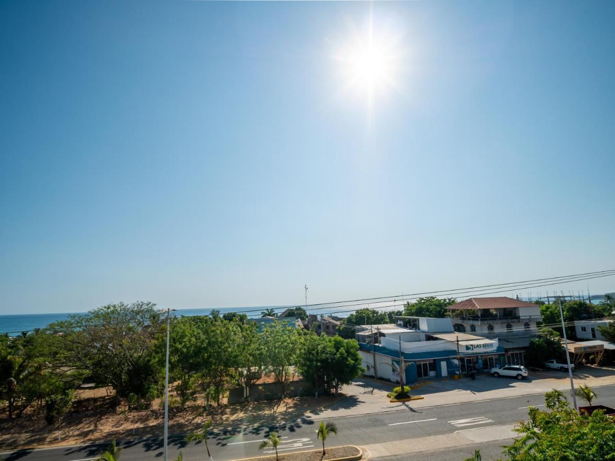Hotel Dc Boutique & Spa Puerto Escondido  Eksteriør billede