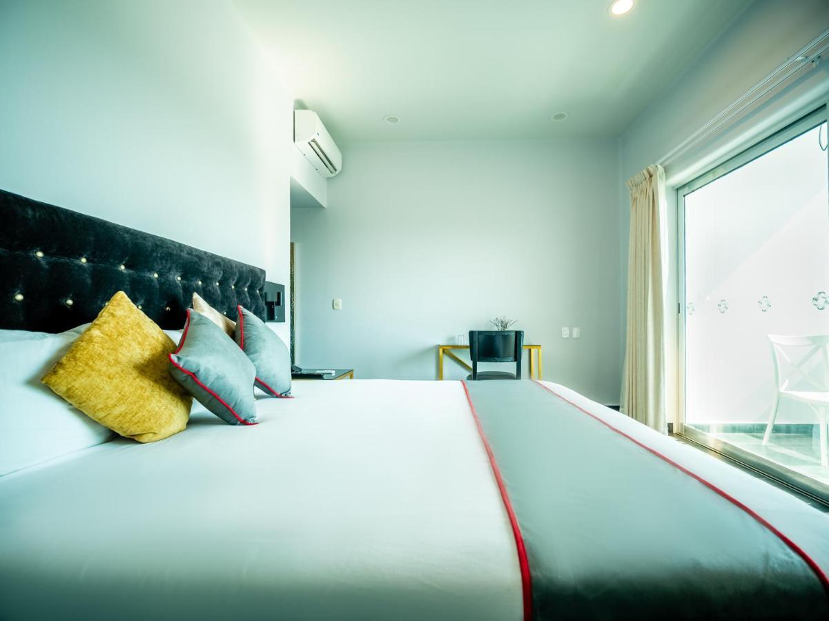 Hotel Dc Boutique & Spa Puerto Escondido  Eksteriør billede