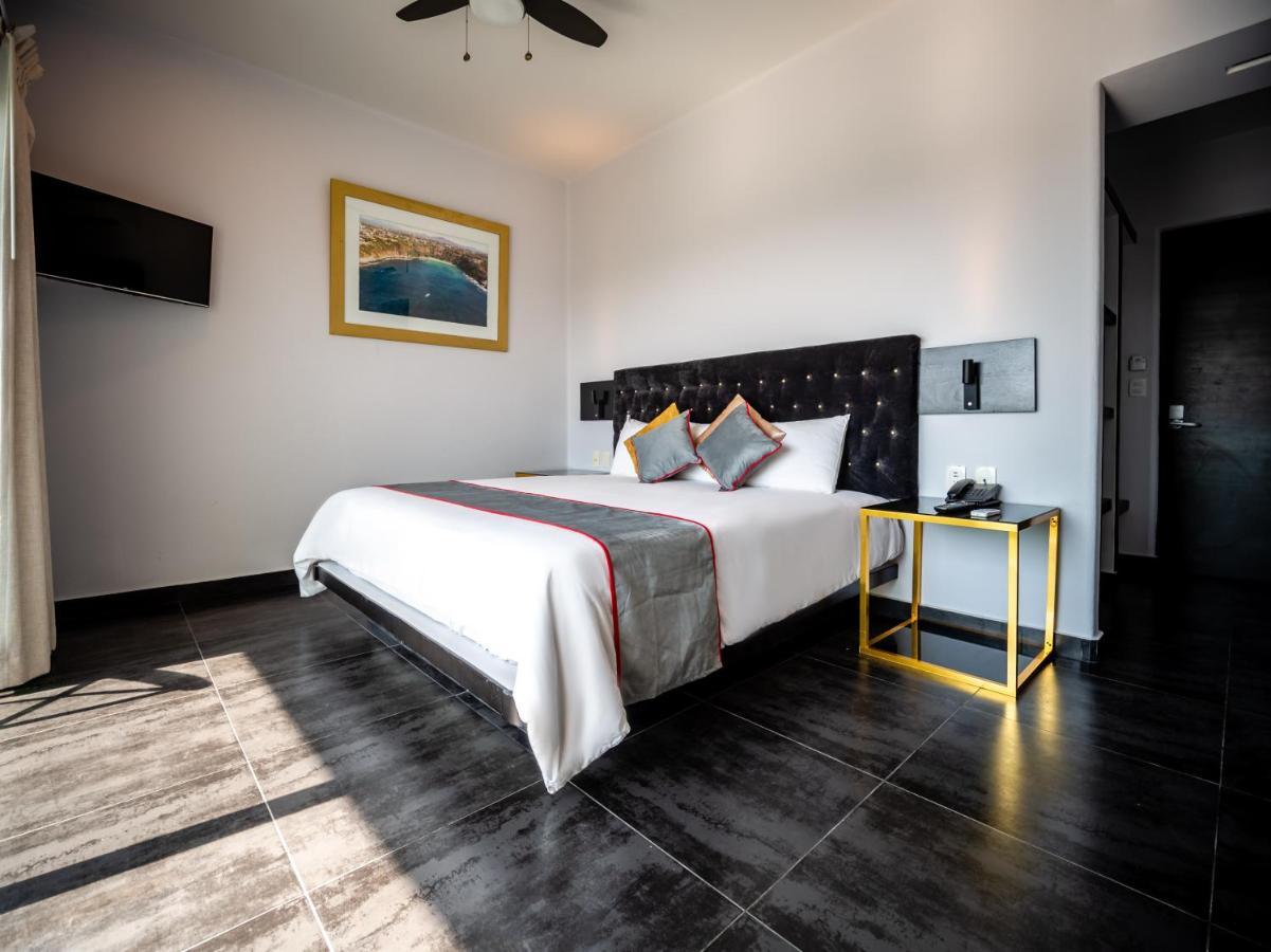 Hotel Dc Boutique & Spa Puerto Escondido  Eksteriør billede